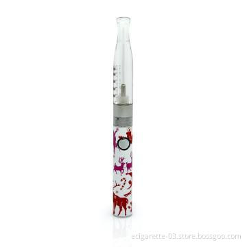 Newest Christmas ecig with promotion price evod christmas series